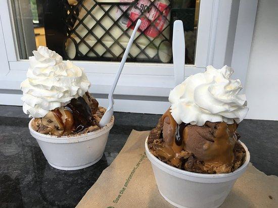 Fielder's Choice Ice Cream